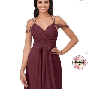 Azazie Solana Dress
